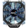 Aerocool Verkho 4 Dark CPU-koeler - 120mm