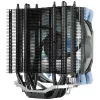 Aerocool Verkho 4 Dark CPU-koeler - 120mm
