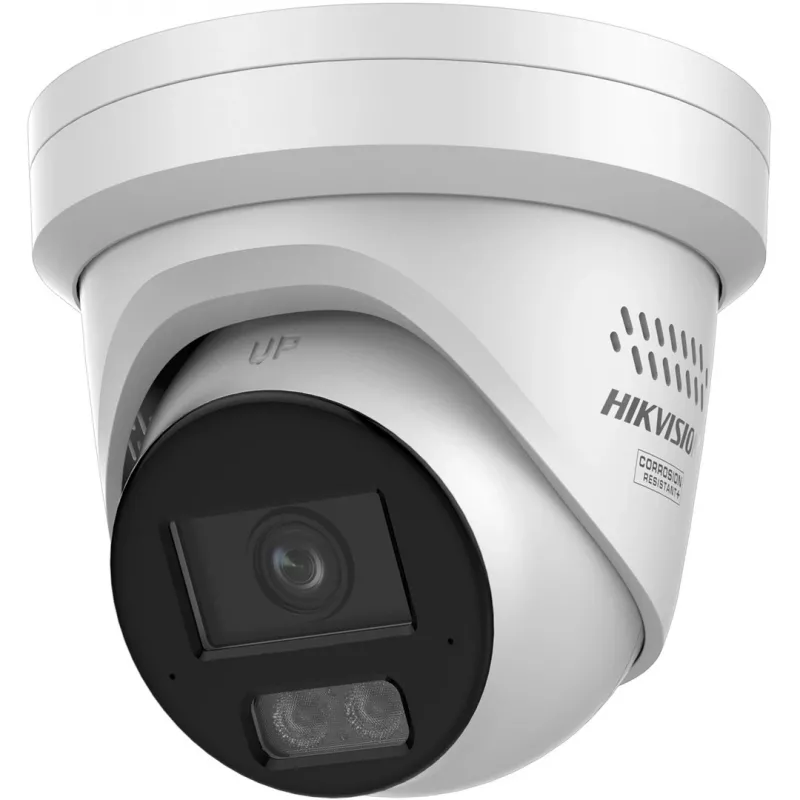 Hikvision Pro Series ColorVu DS-2CD2347G3-LIS2UY/SL 2,8mm turret IP-camera 4MP