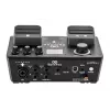 Sheeran Looper+ by HeadRush - looper en vocal-processor met 2 stereo-loopsporen, 4 uur opname, 128 geheugenplaatsen, vocal-effecten, 32-bit float-audio