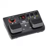 Sheeran Looper+ by HeadRush - looper en vocal-processor met 2 stereo-loopsporen, 4 uur opname, 128 geheugenplaatsen, vocal-effecten, 32-bit float-audio