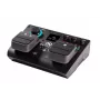 Sheeran Looper+ by HeadRush - looper en vocal-processor met 2 stereo-loopsporen, 4 uur opname, 128 geheugenplaatsen, vocal-effecten, 32-bit float-audio