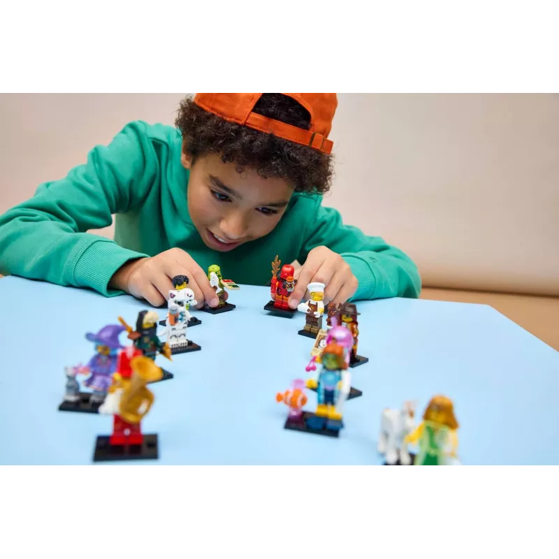 LEGO minifiguren 71052 serie 29 (willekeurige verpakking)