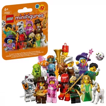 LEGO minifiguren 71052 serie 29 (willekeurige verpakking)