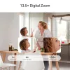 Mercusys MC230 Pan/Tilt AI Wi-Fi-beveiligingscamera voor thuis, 5 MP