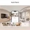 Mercusys MC230 Pan/Tilt AI Wi-Fi-beveiligingscamera voor thuis, 5 MP