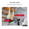 Mercusys MC230 Pan/Tilt AI Wi-Fi-beveiligingscamera voor thuis, 5 MP