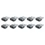 Good Connections USB 2.0 adapter USB-A stekker naar USB-C bus 10-pack