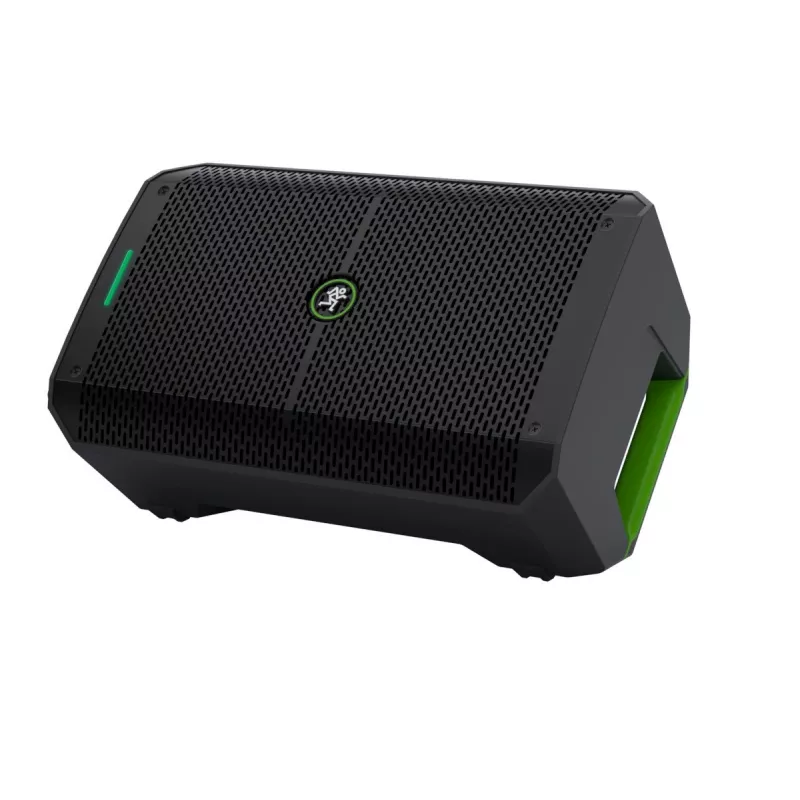 Mackie Thump GO - 8 inch draagbare, accu-aangedreven luidspreker, 200 W, Bluetooth 5.0, zwart