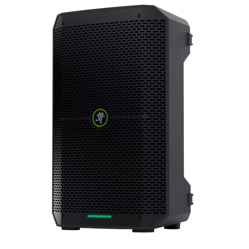 Mackie Thump GO - 8 inch draagbare, accu-aangedreven luidspreker, 200 W, Bluetooth 5.0, zwart