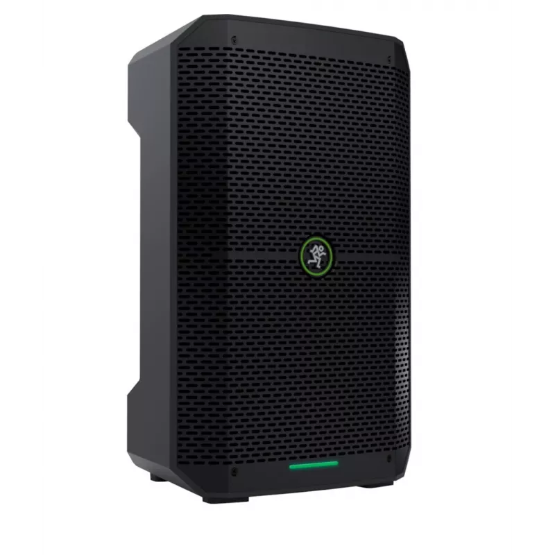 Mackie Thump GO - 8 inch draagbare, accu-aangedreven luidspreker, 200 W, Bluetooth 5.0, zwart