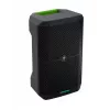 Mackie Thump GO - 8 inch draagbare, accu-aangedreven luidspreker, 200 W, Bluetooth 5.0, zwart