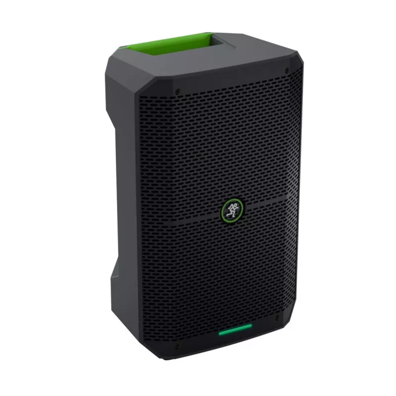 Mackie Thump GO - 8 inch draagbare, accu-aangedreven luidspreker, 200 W, Bluetooth 5.0, zwart