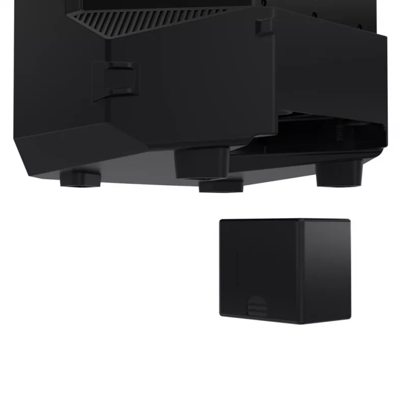 Mackie Thump GO - 8 inch draagbare, accu-aangedreven luidspreker, 200 W, Bluetooth 5.0, zwart