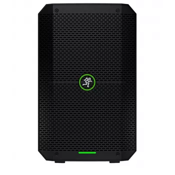 Mackie Thump GO - 8 inch draagbare, accu-aangedreven luidspreker, 200 W, Bluetooth 5.0, zwart
