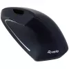 Equip 245110 Verticale ergonomische draadloze muis - rechtshandig - 2,4 GHz - USB-ontvanger - zwart