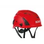 Kask SUPERPLASMA AQ veiligheidshelm, 204-rood