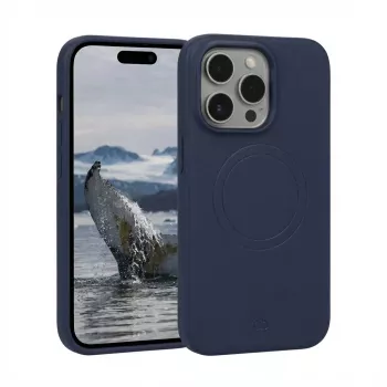dbramante1928 Greenland Pro MagSafe Case voor Apple iPhone 17 - Pazifikblau