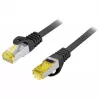 Equip Cat6A S/FTP Outdoor Patch Cable 50m zwart