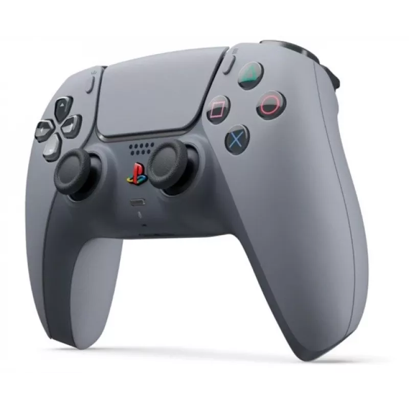 Sony PlayStation 5 DualSense V3 30th Anniversary draadloze controller grijs