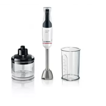 BOSCH MSM4W420 ErgoMaster Serie 4 staafmixer 400 W wit/grijs