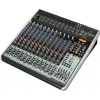 Behringer QX2442USB 24-input 4/2-bus analoge mixer met USB-interface en FX