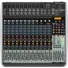Behringer QX2442USB 24-input 4/2-bus analoge mixer met USB-interface en FX