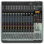 Behringer QX2442USB 24-input 4/2-bus analoge mixer met USB-interface en FX