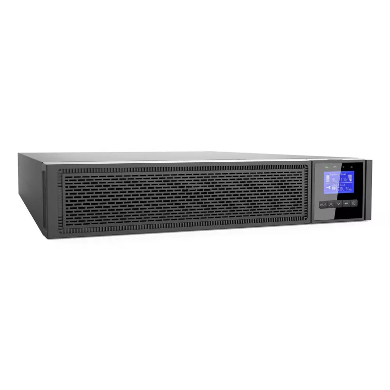 LevelOne UPS online IOT 6KVA/6000W VOLTA zwart