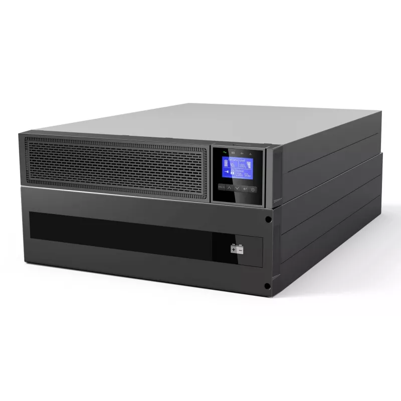 LevelOne UPS online IOT 6KVA/6000W VOLTA zwart