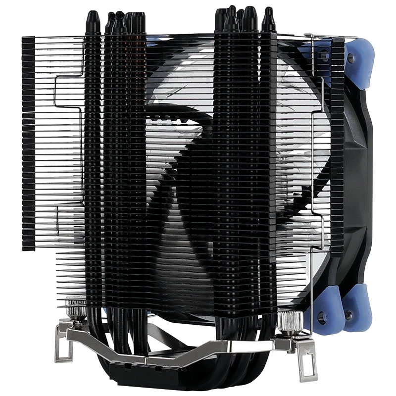 Aerocool Verkho 5 Dark CPU-koeler, RGB - 120mm