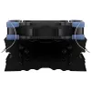Aerocool Verkho 5 Dark CPU-koeler, RGB - 120mm