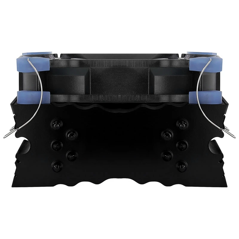 Aerocool Verkho 5 Dark CPU-koeler, RGB - 120mm