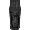 Aerocool AirHawk Duo midi-tower, gehard glas - zwart