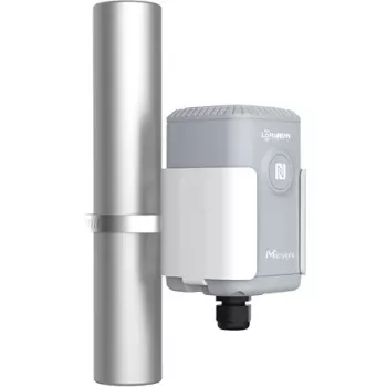 Milesight IoT LoRaWAN industriële temperatuursensor -50°C ~ 200°C EM500 (EM500-PT100-868M-T200)