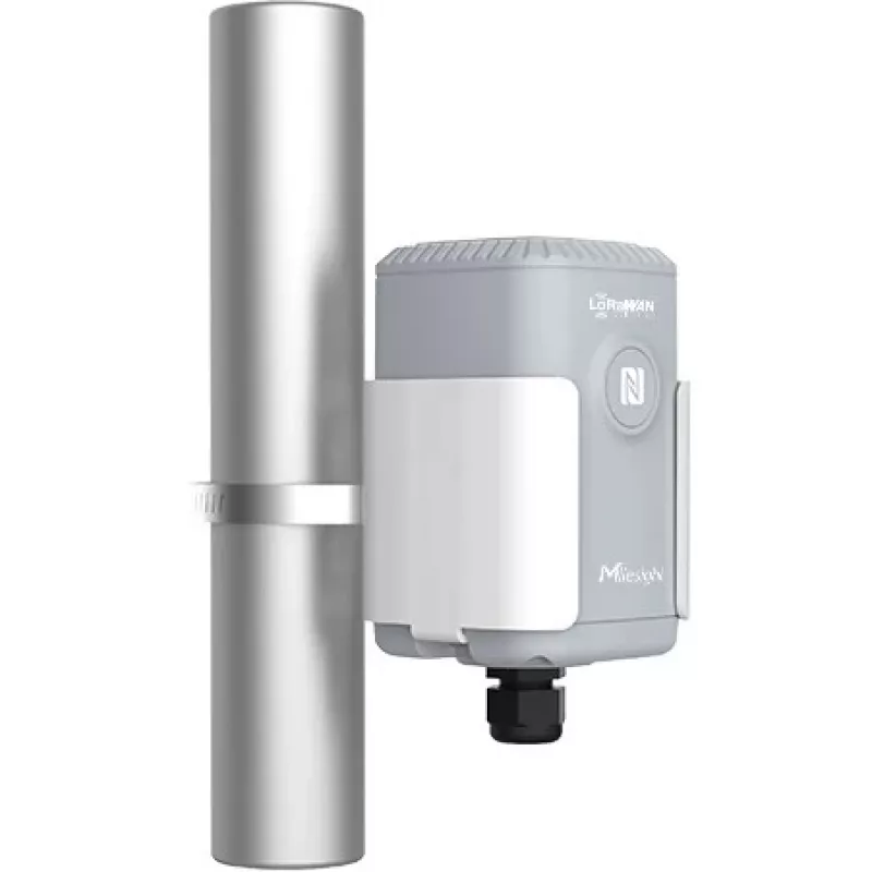 Milesight IoT LoRaWAN industriële temperatuursensor -50°C ~ 200°C EM500 (EM500-PT100-868M-T200)