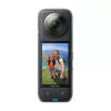 Insta360 X4 Adventure Bundle - 8K 360°-camera met selfiestick, extra accu, 64GB-kaart