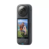 Insta360 X4 Adventure Bundle - 8K 360°-camera met selfiestick, extra accu, 64GB-kaart