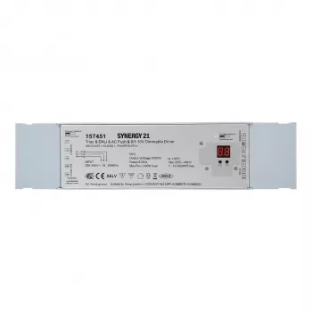 Synergy 21 LED-controller EOS 10 ZigBee CC controller + voeding 250-1000mA 50W