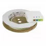 Synergy 21 FTTH compacte box voorgemonteerd 4xLC/APC open end 20m 9/125µm G.657.A2 4-vezel OD 2,2mm
