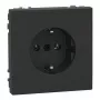 MERTEN System Design SCHUKO-stopcontact antraciet MEG2301-6034