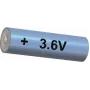 Siemens bufferbatterij 6ES7971-0BA00 3,6V/2,3Ah - batterij - 2300 mAh