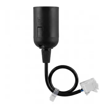 Synergy 21 LED-adapterfitting voor LED-lampen E27 bouwfitting