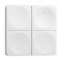 Miboxer Synergy 21 led-aanraakpaneel afstandsbediening 2,4GHz 4 zones draadloos dimmen wit (K4-W)