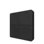 Miboxer Synergy 21 LED-afstandsbediening 2,4 GHz 4-zones draadloos dimmen paneel (K4-B)