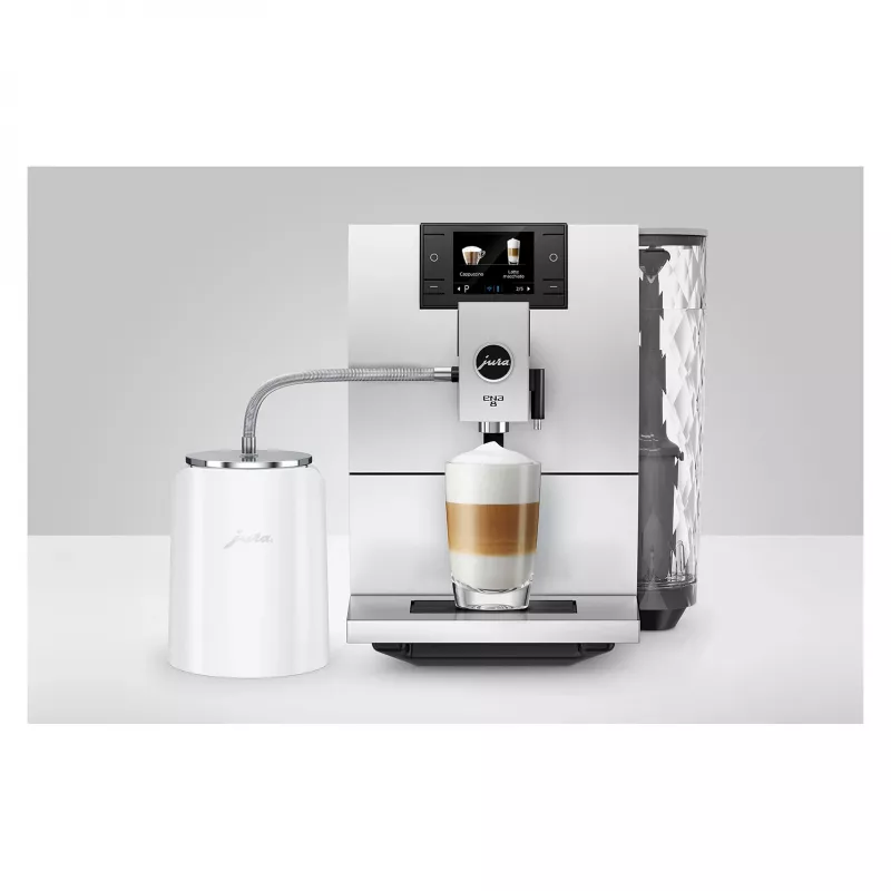 JURA Glacette wit passieve melkkoeler 0,6L 24168