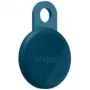 Chipolo LOOP – oplaadbare Bluetooth-tracker met siliconenlus voor iOS & Android, navy