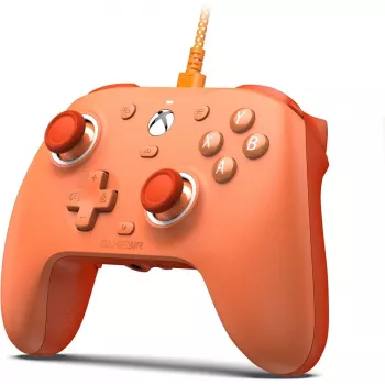 GameSir G7 SE bedrade gamepad vibrant orange Hall Effect-sticks Xbox Series/PC