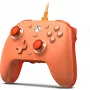 GameSir G7 SE bedrade gamepad vibrant orange Hall Effect-sticks Xbox Series/PC