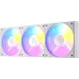 Antec C120R ARGB wit 3-pack behuizingsventilator 120mm PWM